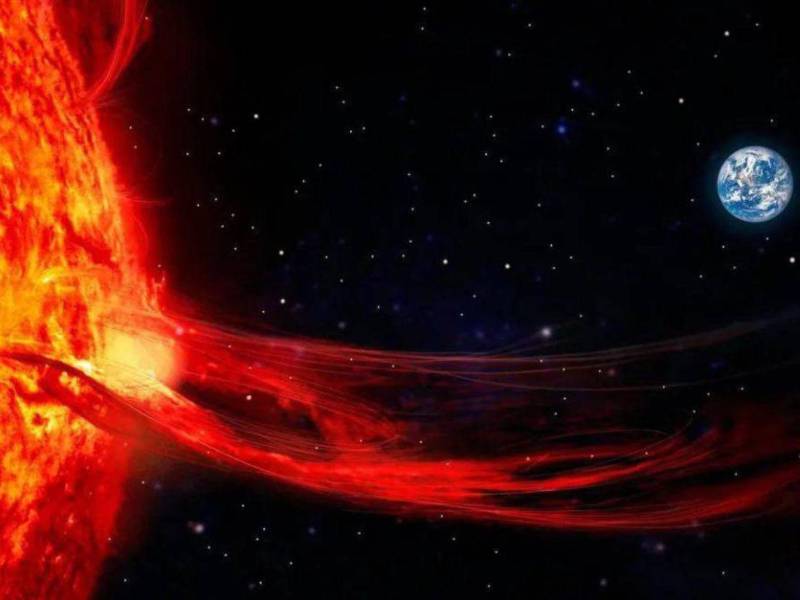 Los reportes registran intensas erupciones, eyecciones de masa coronal (CME) y un notable aumento en la velocidad del viento solar.