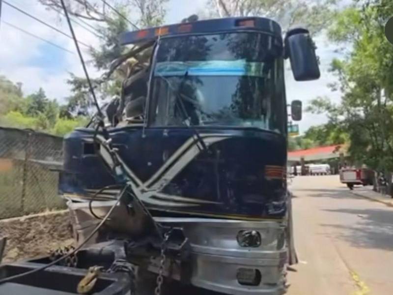 La agrupación ya se encuentra atendiendo la situación de la mano de su compañía de seguros para cubrir las afectaciones derivadas del fallo mecánico.