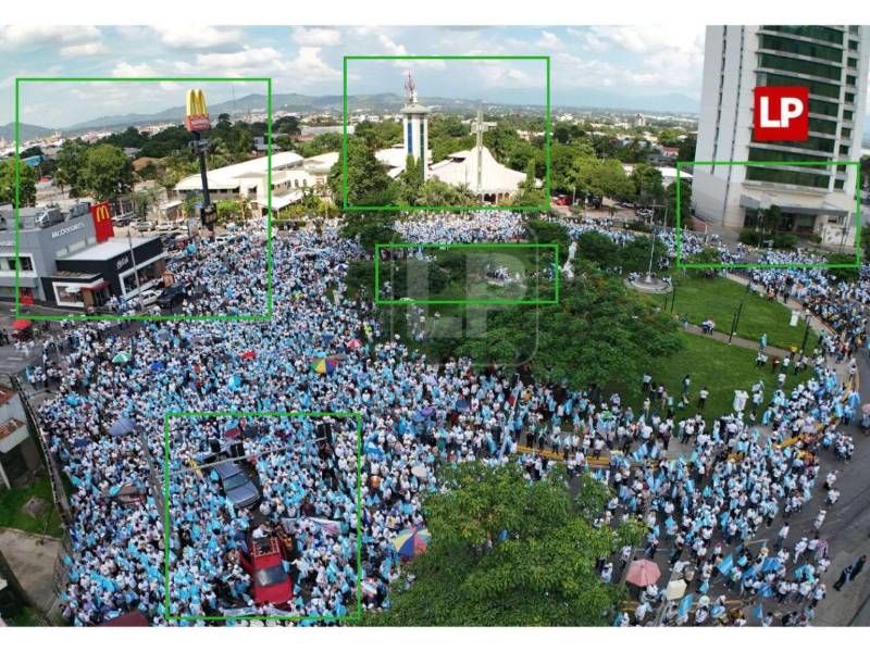 Captura de pantalla a una imagen publicada por Diario LA PRENSA, publicada el 16 de agosto de 2025.