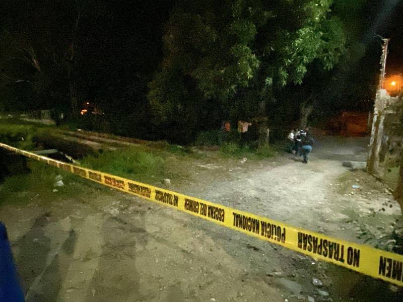 La muerte del hombre a manos de su amigo se registró en la colonia Piñanza de La Ceiba.