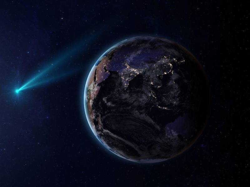 El cometa C/2024 G3 (ATLAS), un viajero cósmico descubierto en abril de 2024, llegará a la Tierra hoy con un brillo que podría rivalizar con el de Venus.