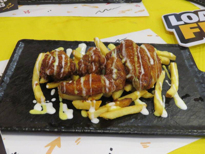 WingStreet revoluciona el concepto de las papas fritas con su nueva línea Loaded Fries