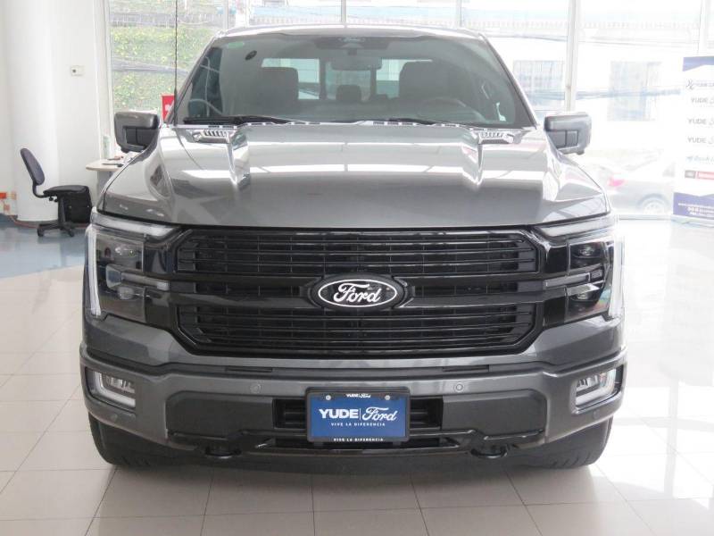 Yude Canahuati: Ford F-150 Platinum, potencia sin límites para conquistar cualquier camino