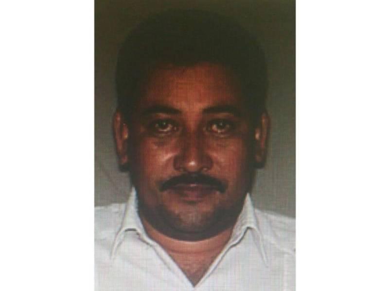 Exdiputado de Colón, Juan Ramón Salgado.