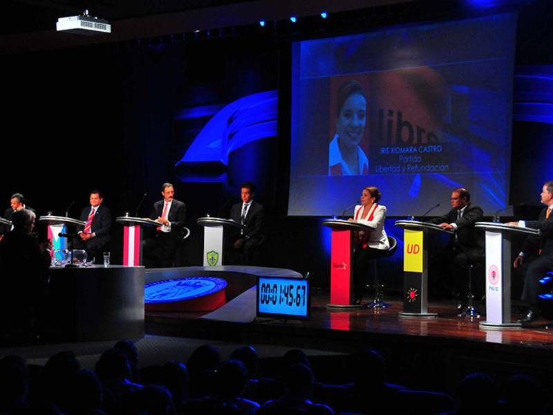 La sexta edición de “De Frente: Conversando con los Precandidatos Presidenciales” se realizará los días 5, 6 y 7 de febrero.