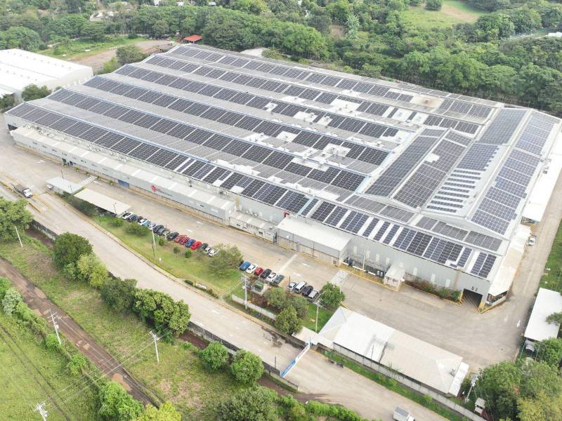 Grupo Ferromax cumple 40 años impulsando el crecimiento de Centroamérica