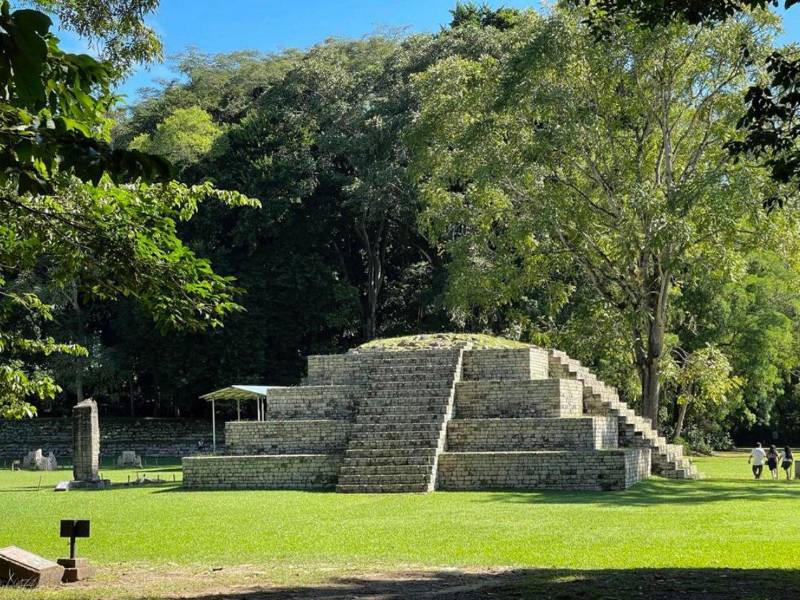 Copán Ruinas es uno de los lugares elegidos para eventos nacionales e internacionales.