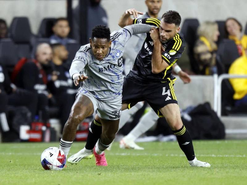 El hondureño Romell Quioto habría jugado su último partido con el CF Montreal.