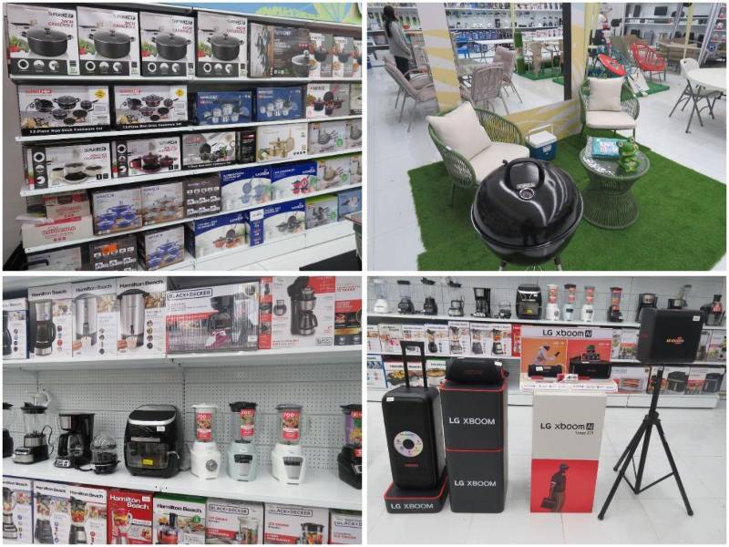 Diunsa inaugura su esperada Feria de Verano para clientes mayoristas