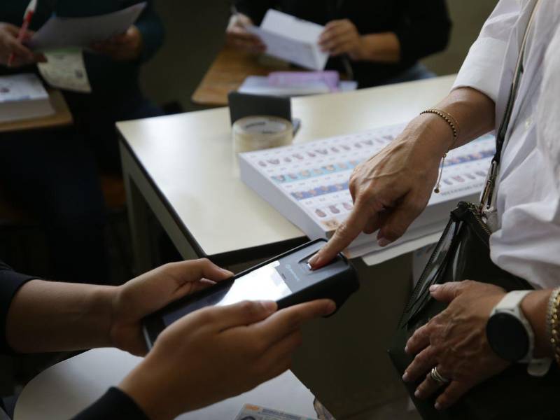 Los equipos biométricos asignados a Francisco Morazán siguen pendientes de habilitación total a escasos días de las elecciones.