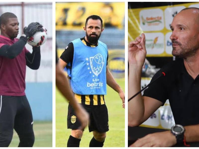 Palomo Rodríguez se refiere al reemplazo de Buba y ¿cuentan con Alfredo Mejía?