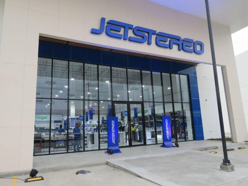 Jetstereo inaugura moderna sucursal en Plaza Town Center de San Pedro Sula