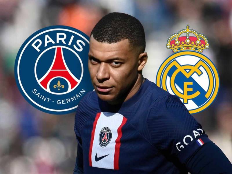 Kylian Mbappé está siendo presionado por el PSG para que decida su futuro, mientras el Real Madrid está a la espera.