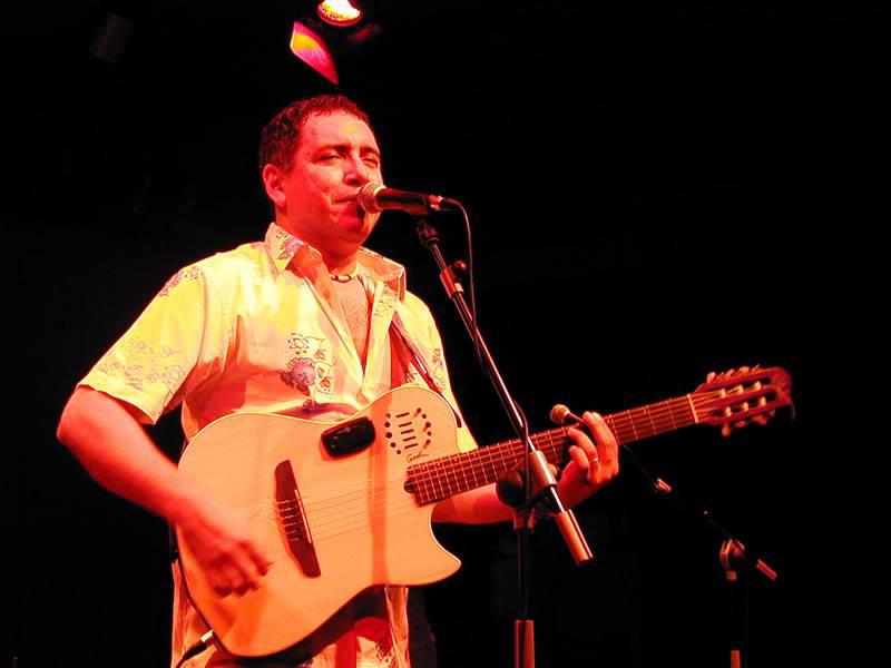Guillermo Anderson fue un exponente de la música cultural hondureña que saltó la frontera a otros continentes como Europa y Asia.
