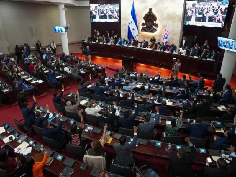El Congreso Nacional recibirá este lunes el proyecto de Presupuesto General de la República para 2027, para iniciar su discusión y aprobación.