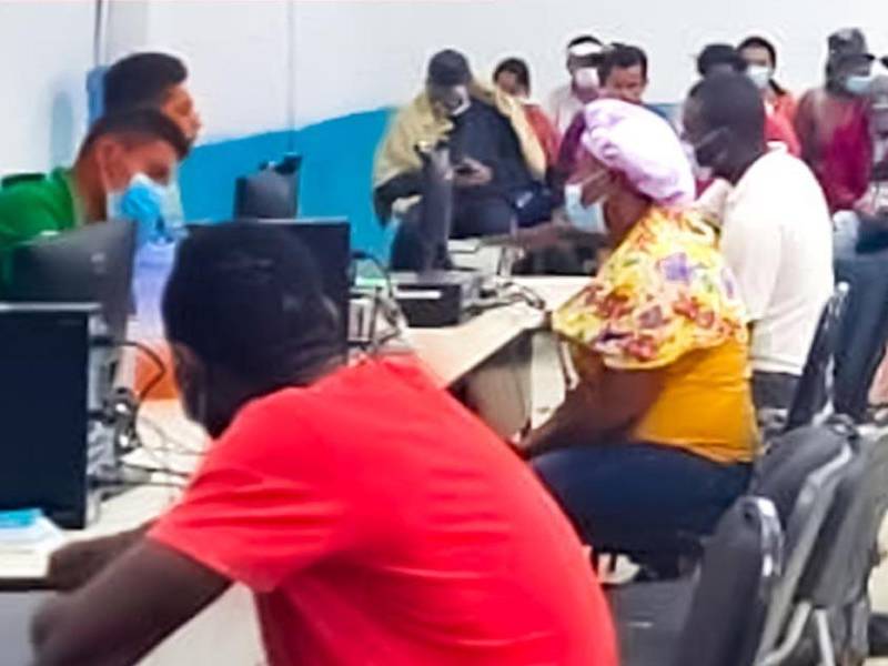 Emisión de pasaportes creció un 60.63% durante el 2022