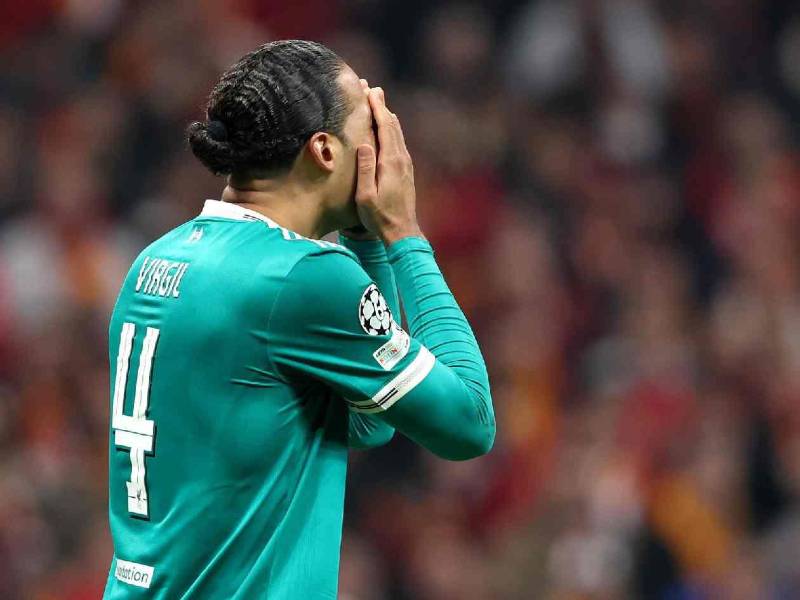 El Liverpool cayó en la ida de los octavos de final de la Champions League.