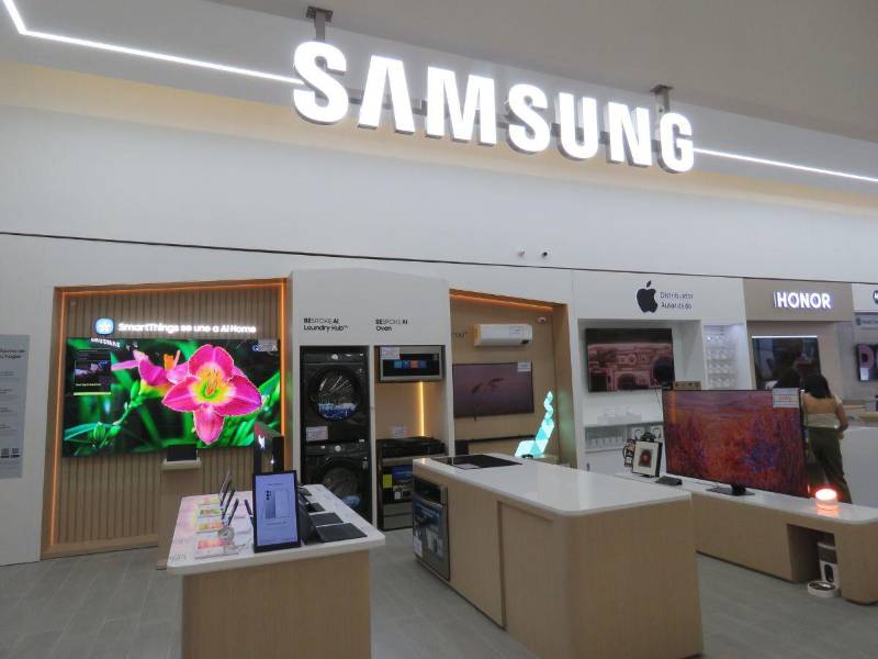 Diunsa Pedregal estrena su nueva área tecnológica con innovación y comodidad