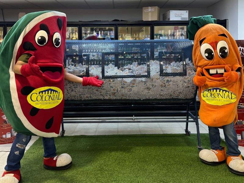 Supermercados Colonial premió la fidelidad de sus clientes con la campaña Mágica Navidad Colonial