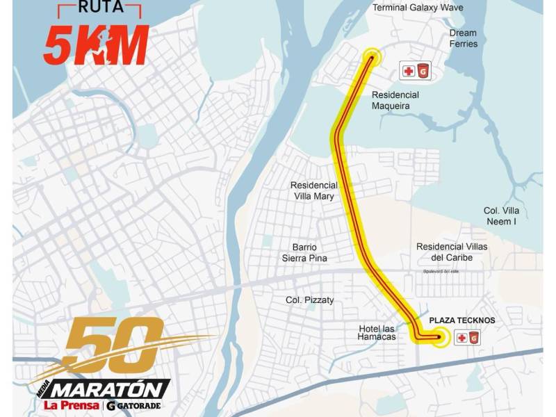 Se viene el primer bootcamp en La Ceiba rumbo a la Maratón La Prensa