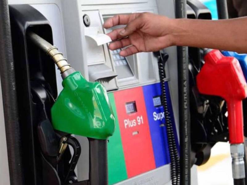Las disminuciones para esta semana está en los combustibles kerosene y diésel.