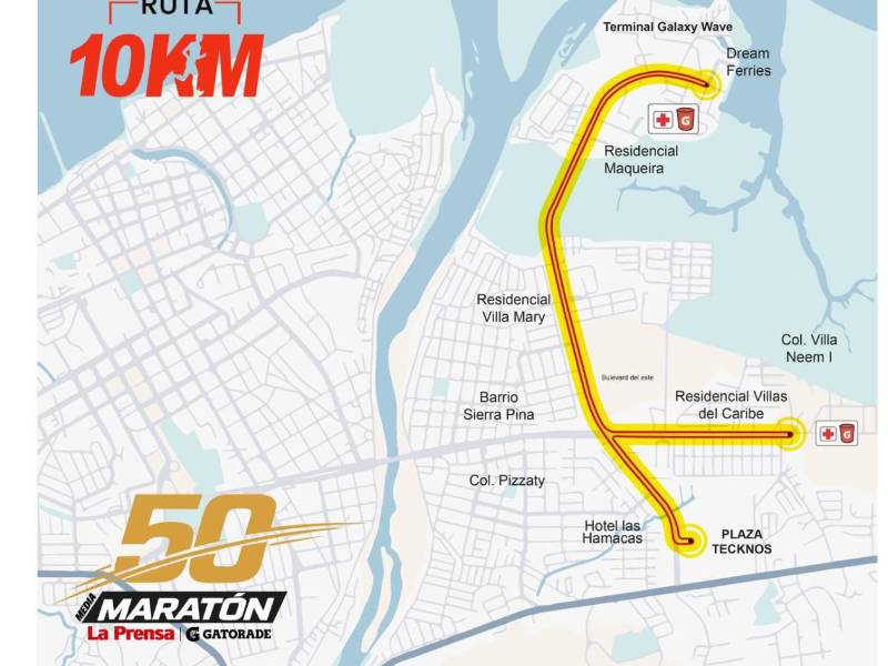 Se viene el primer bootcamp en La Ceiba rumbo a la Maratón La Prensa