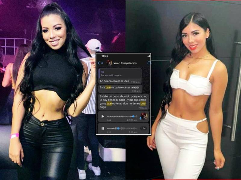 El brutal asesinato de la DJ colombiana Valentina Trespalacios ha desatado una serie de revelaciones que ahora tienen a su novio, John Poulos, en un serio predicamento legal.