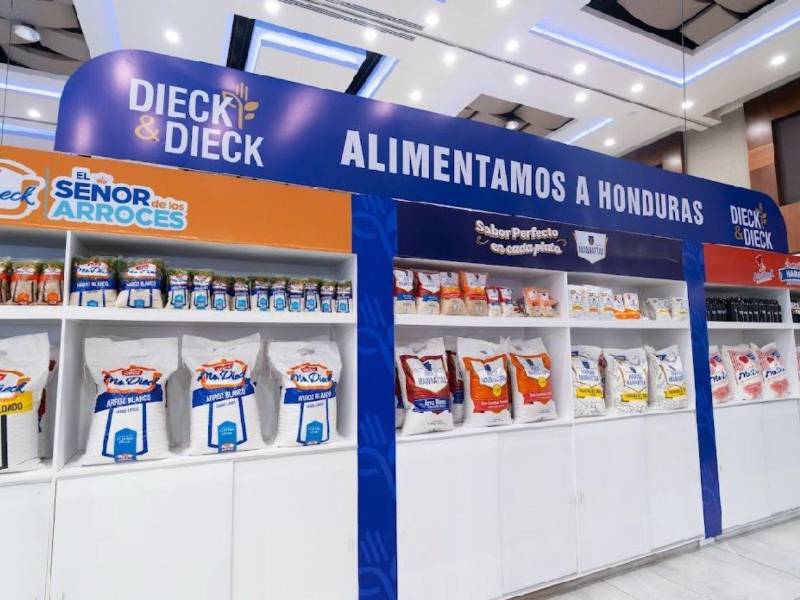 El stand de Dieck &amp; Dieck permitió fortalecer la experiencia del visitante y crear conexiones más sólidas entre marcas y clientes.