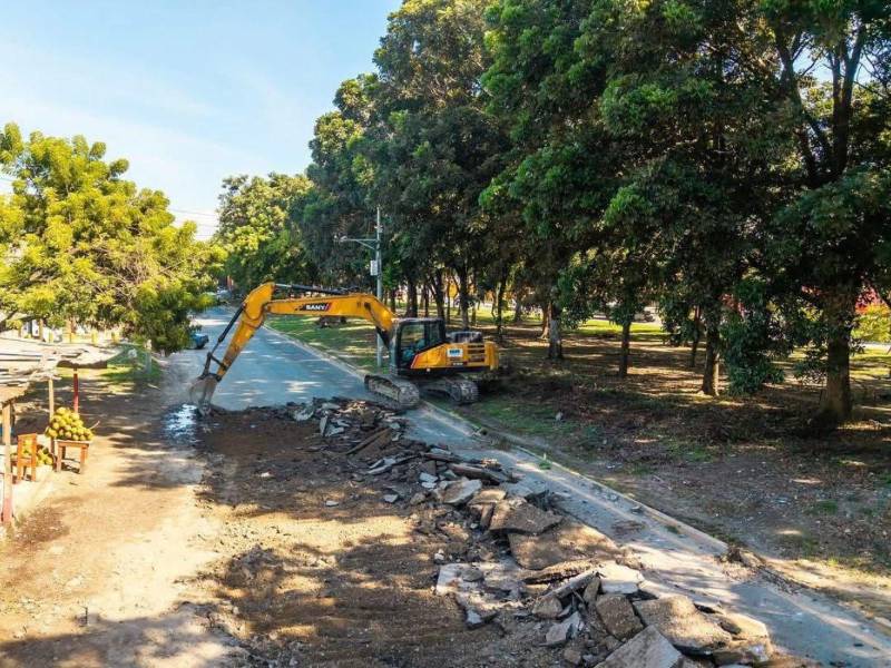 Los baches serán historia en el 2026, la municipalidad presupuesto una cantidad considerable para mantenimiento de vías.