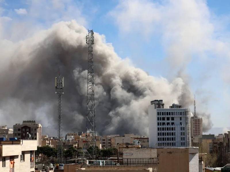 Nuevos bombardeos sacuden la relación entre Washington y Teherán luego de que Trump diera por terminada la tregua.
