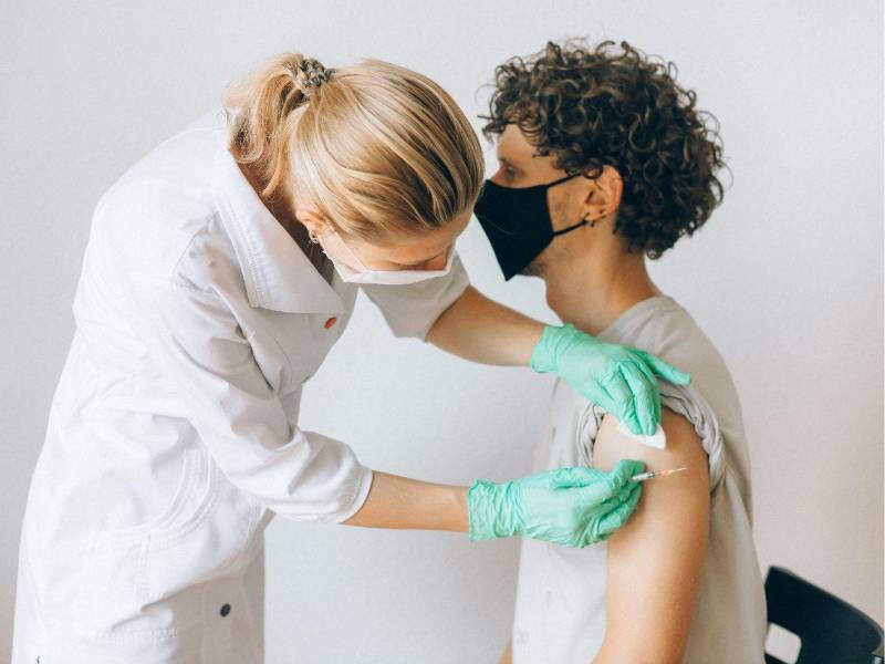 La Secretaría de Salud estará realizando jornadas de vacunación en puntos de entrada aéreos, terrestres y marítimos del país.