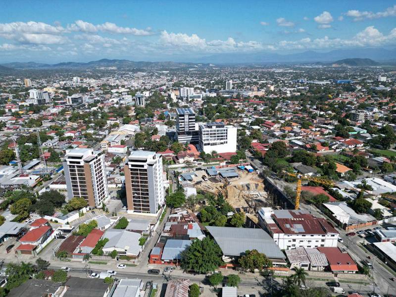 En San Pedro Sula se construyen 13 torres y se proyectan otras 20, por lo que expertos destacan la importancia de un crecimiento urbano planificado y ordenado ante posibles sismos.