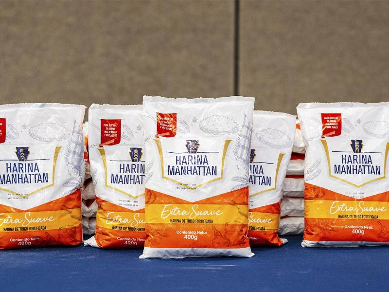 Arroz Mr. Dieck, Arroz Manhattan, Harina Manhattan y Harina Mr. Dieck son productos de tradición y confianza que ahora estarán más cerca de los hogares hondureños gracias a la alianza con SISA.