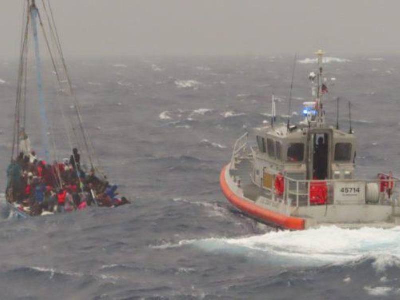 La embarcación se hundió el 16 de noviembre de 2022 en la costa de Cuba.