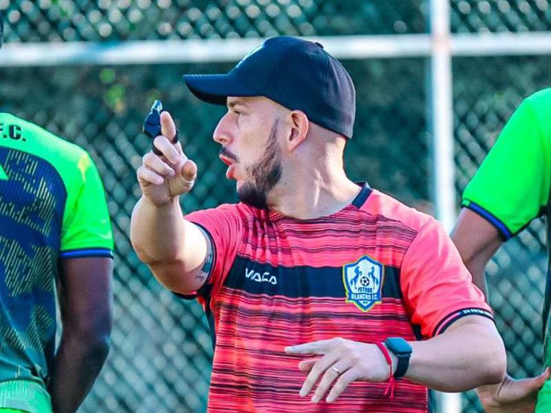 Mauro De Giobbi fue eliminado con Potros del Olancho en la fase de repechaje ante Motagua.