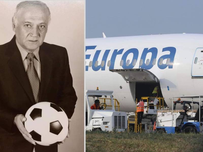 Néstor Matamala falleció en Portugal a inicios del mes de mayo y sus restos mortales ya se encuentran en Honduras.