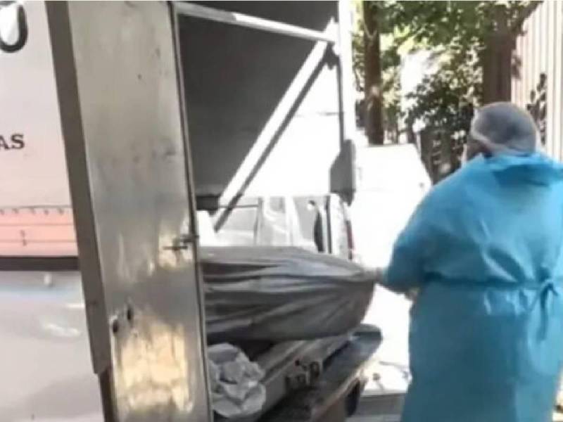 El hombre respondía al nombre de José Antonio Laínez.