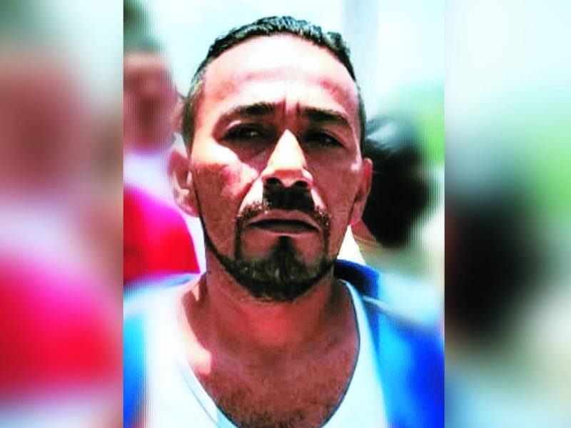 Alexander Mendoza, alias el Porkys, se fugó en 2020.