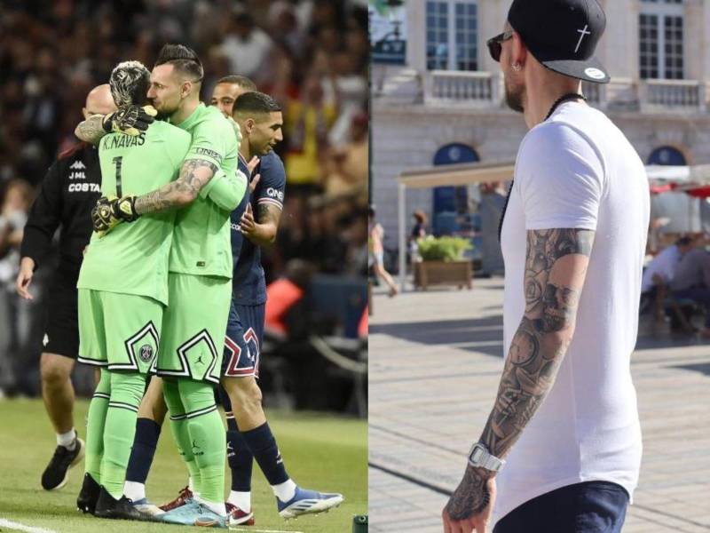 Los jugadores del fútbol europeo tampoco se escapan de la delincuencia y en este caso, un arquero del PSG ha sido víctima de un violento asalto.