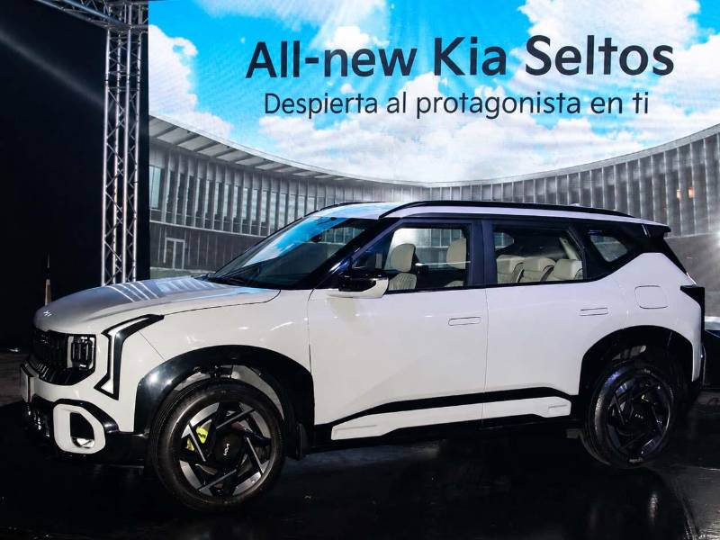 La nueva Kia Seltos 2027 fue presentada oficialmente en Honduras por Corporación Jaar y Kia Honduras, destacando por su renovado diseño, tecnología superior, mayor espacio interior y motorización turbo diésel.