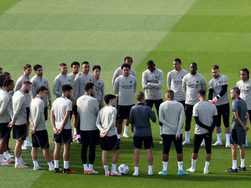 Sorpresa: Otro futbolista deja al PSG y jugará en Qatar