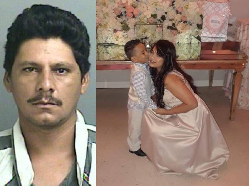 Los detalles de la masacre que dejó a cinco hondureños muertos en San Jacinto, Texas, son cada vez más perturbadores. Un sobreviviente al ataque contó como su bebé meses de nacido se salvó de morir en el mortal ataque armado.