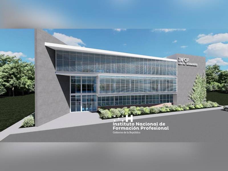 Dichos centros estarán ubicados en las ciudades de Tegucigalpa, San Pedro Sula, Ceiba, Catacamas y Choluteca, se impartirá capacitación presencial y virtual.