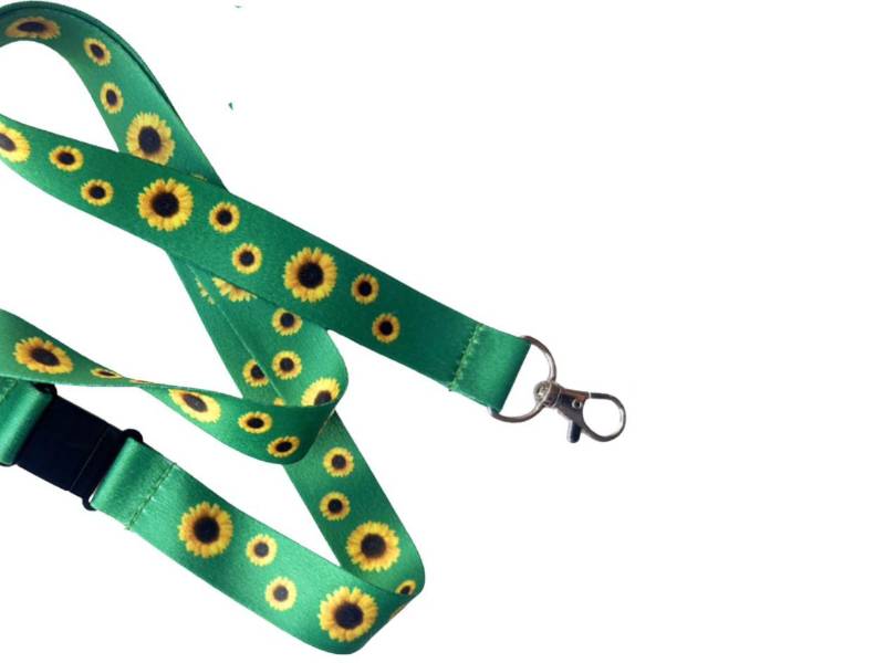 La Fundación Más allá de lo Visible de Panamá señala que la cinta o collar de girasol es el símbolo internacional de las condiciones invisibles, las que no son visibles a los ojos de todos. Esto significa que la persona puede necesitar más tiempo, más paciencia o una ayuda extra. Usar el collar de girasol los ayuda a sentirse seguros, ya que serán comprendidos.