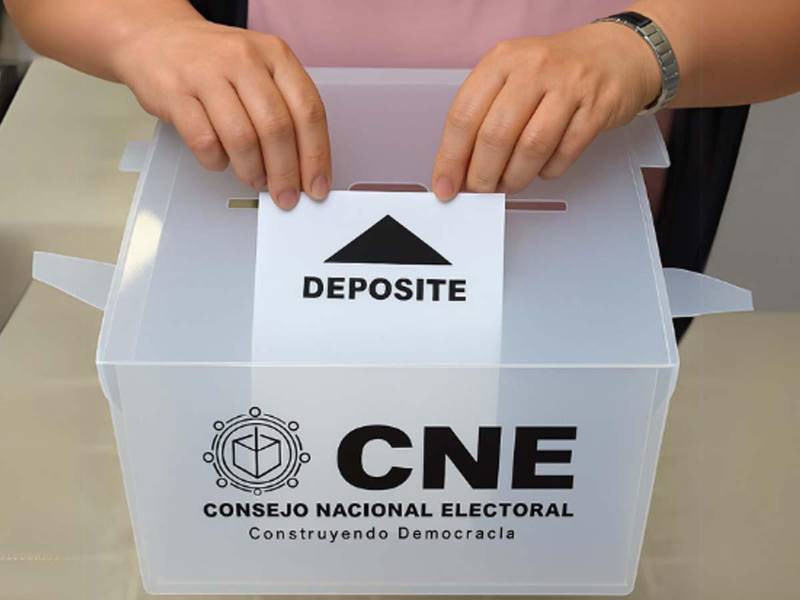 Exmagistrados y exconsejeros electorales presentaron al Congreso Nacional una propuesta de reformas a la Ley Electoral.