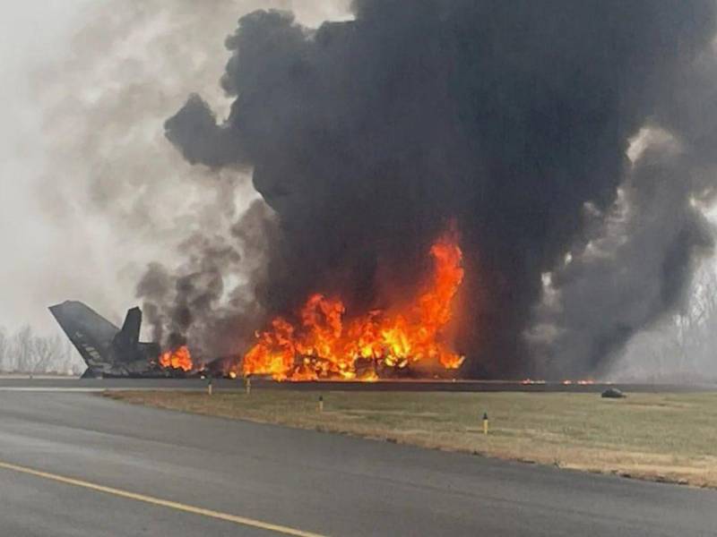 Equipos de emergencia acudieron de inmediato al lugar.