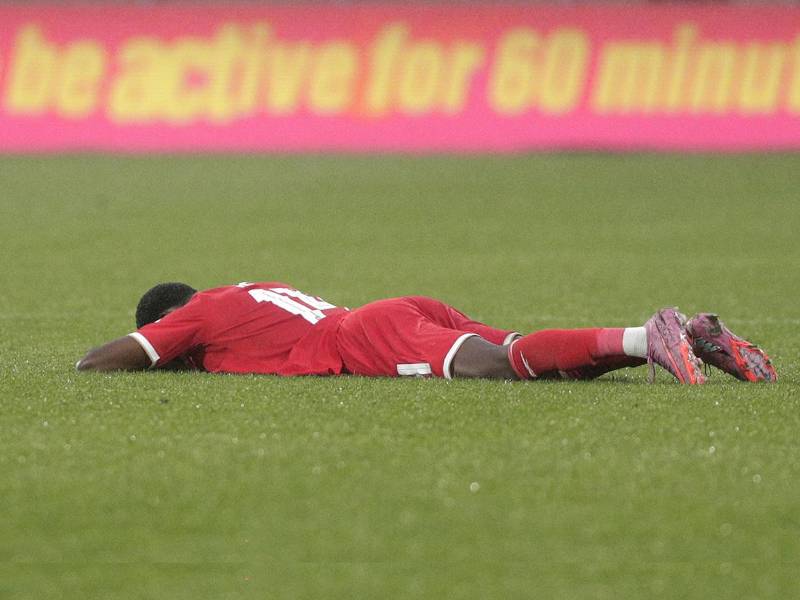 La Selección de Panamá terminó en últimi lugar de su grupo en el Mundial Sub-20.