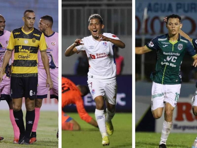 Olimpia se mantiene como el líder invicto del torneo Apertura 2023 con 36 unidades.