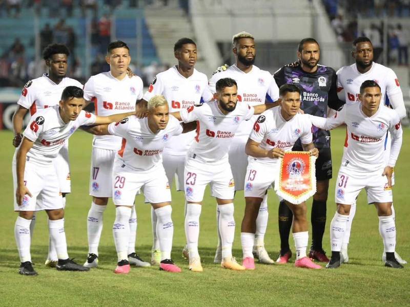 Tras la eliminación de Olimpia en la Copa Centroamericana, las reacciones no se hicieron esperar y esto dicen de los Albos tras quedar fuera.