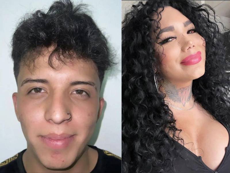 José de Jesús y Paola Suárez.